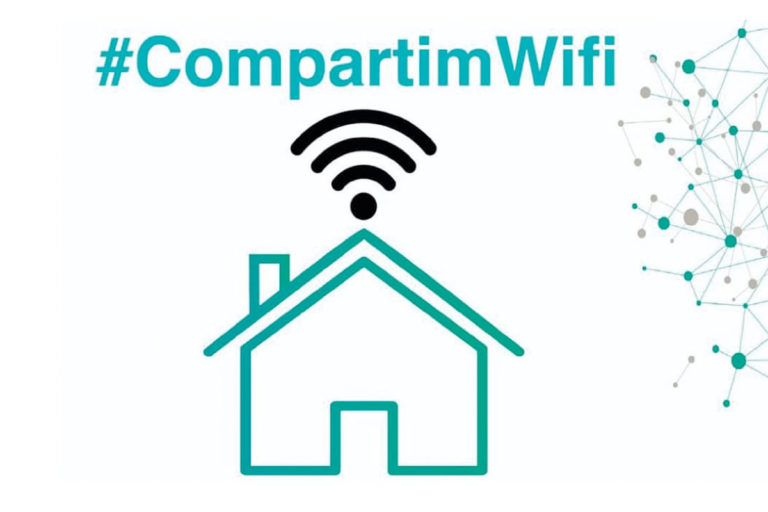 Read more about the article Compartim wifi
